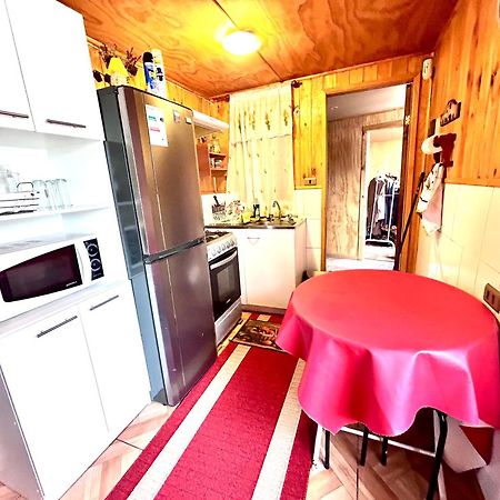 Cabanas Emma أوسورنو المظهر الخارجي الصورة