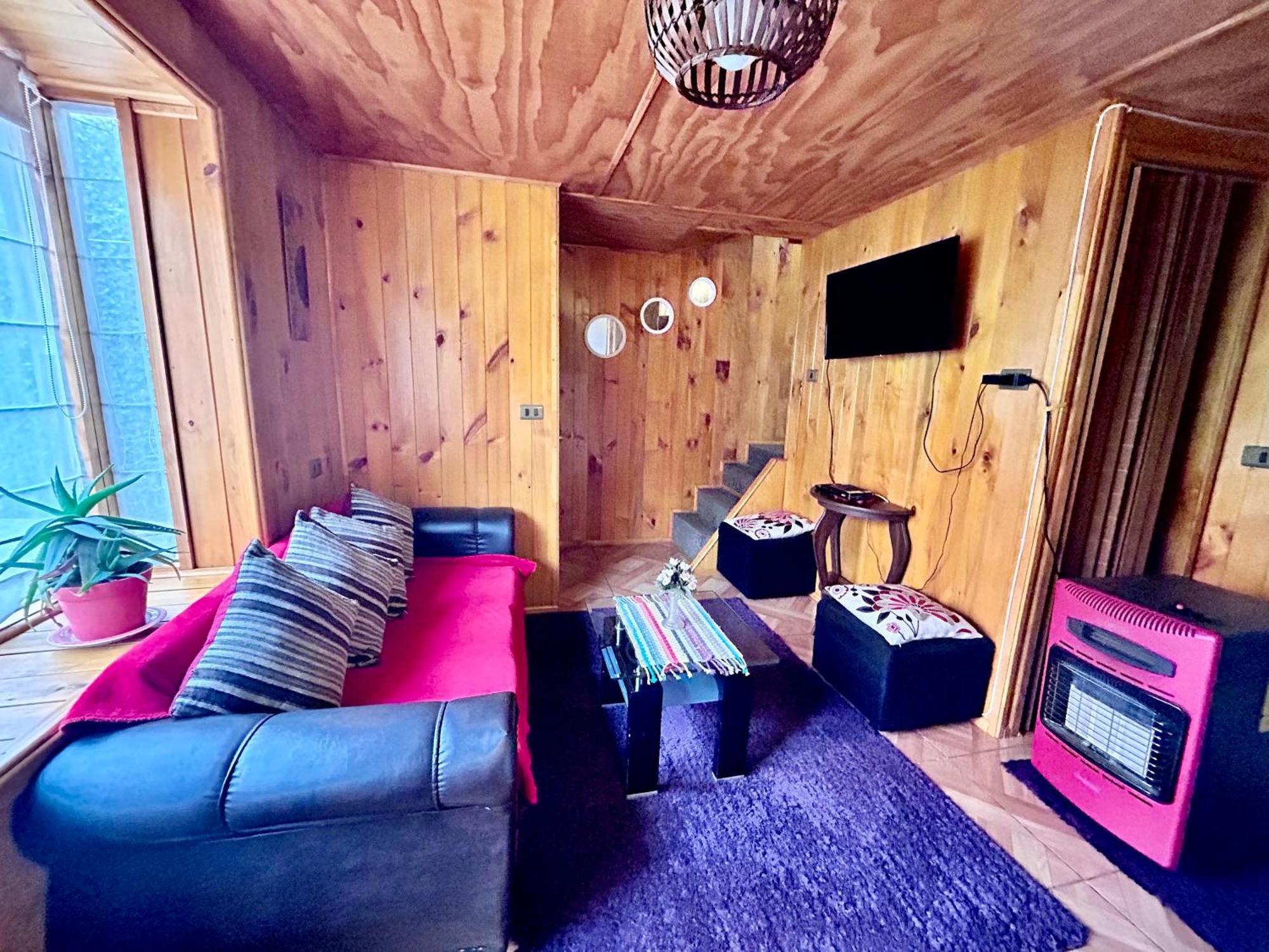 Cabanas Emma أوسورنو المظهر الخارجي الصورة