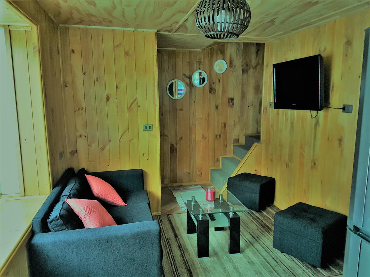 Cabanas Emma أوسورنو المظهر الخارجي الصورة